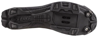 Lake MX238 XC Carbon zeleno/modré tretry