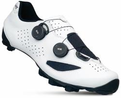 Lake MX239 Gravel Carbon bielo/čierne tretry + zľava 20 € na príslušenstvo