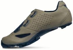 Lake MX239 Gravel Carbon zemitě hnědo/černé tretry + sleva 500,- na příslušenství