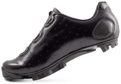 Lake MX332 Lite černo/stříbrné pánské cyklistické tretry