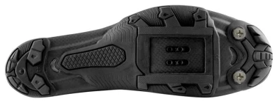 Lake MX332 Lite černo/stříbrné pánské cyklistické tretry