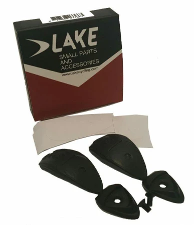 Lake CX402 černý náhradní podpatek pro tretry