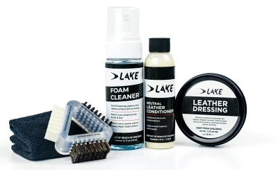 Lake prémiová sada na údržbu kožených treter Leather Care Kit