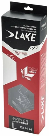 Lake Carbon Pro XL (47-50) vložky do treter