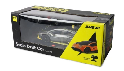 RC driftovací auto Lamborghini Huracan STO RC Drift Car 4WD 1:18