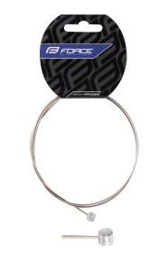Force Lanko brzdové MTB 0,75m/ 1,5mm NEREZ balené Force Lanko brzdové MTB 0,75m/ 1,5mm NEREZ balené