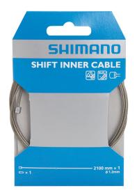 SHIMANO Lanko řadicí SH NEREZ 2,1 m x 1,2 mm