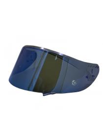 Lazer Modře iridiové plexi Max Vision pro přilbu Rafale Evo Lazer Modře iridiové plexi Max Vision pro přilbu Rafale Evo