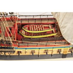 LE HERMIONA LAFAYETTE 1:72 93 cm + sleva 500,- na příslušenství