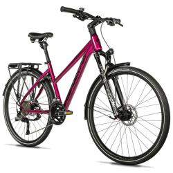 Leader Fox ESPIRIT LADY 28 dámské trekové kolo + sleva 1500,- na příslušenství