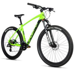 Leader Fox EVOLUTION 27.5 GREEN horské kolo + výbava zdarma