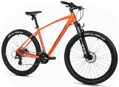 Leader Fox EVOLUTION 27,5 oranžové horské kolo + výbava zdarma Leader Fox EVOLUTION 27,5 oranžové horské kolo + výbava zdarma