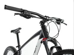 Leader Fox EVOLUTION 27.5 BLACK MATT horské kolo + vybavenie zadarmo