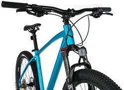 Leader Fox EVOLUTION 27.5 BLUE LIGHT horské kolo + výbava zdarma