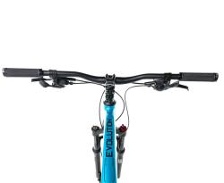Leader Fox EVOLUTION 27.5 BLUE LIGHT horské kolo + výbava zdarma