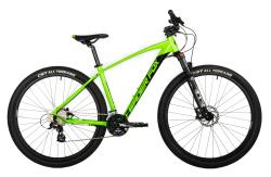 Leader Fox EVOLUTION 27.5 GREEN horské kolo + výbava zdarma