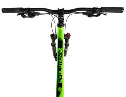 Leader Fox EVOLUTION 27.5 GREEN horské kolo + výbava zdarma