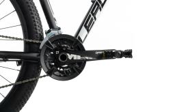 Leader Fox EVOLUTION 29 Black Matt horské kolo + výbava zdarma