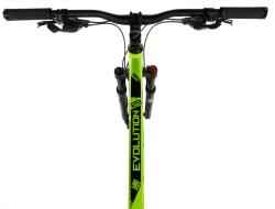 Leader Fox EVOLUTION 29 GREEN horské kolo + výbava zdarma