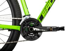 Leader Fox EVOLUTION 29 GREEN horské kolo + výbava zdarma