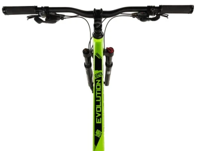 Leader Fox EVOLUTION 29 GREEN horské kolo + výbava zdarma