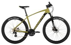 Leader Fox JASPER 27.5 ARMY GREEN horské kolo + výbava zdarma