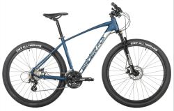 Leader Fox JASPER 27.5 DARK BLUE MATT horské kolo + výbava zdarma