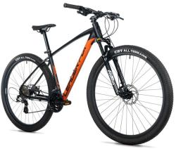 Leader Fox JASPER 29 BLACK MATT horské kolo + výbava zdarma Leader Fox JASPER 29 BLACK MATT horské kolo + výbava zdarma