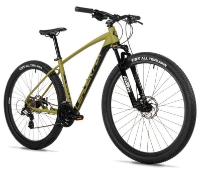 Leader Fox JASPER 29 ARMY GREEN horské kolo + sleva 1000,- na příslušenství Leader Fox JASPER 29 ARMY GREEN horské kolo + sleva 1000,- na příslušenství