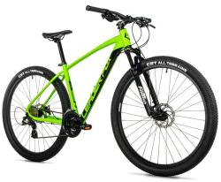 Leader Fox JASPER 29 GREEN horské kolo + výbava zdarma Leader Fox JASPER 29 GREEN horské kolo + výbava zdarma