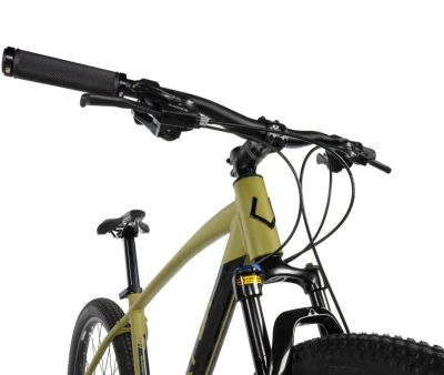 Leader Fox JASPER 29 ARMY GREEN horské kolo + sleva 1000,- na příslušenství