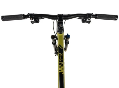 Leader Fox JASPER 29 ARMY GREEN horské kolo + sleva 1000,- na příslušenství