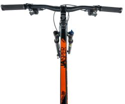 Leader Fox JASPER 29 BLACK MATT horské kolo + výbava zdarma