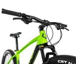 Leader Fox JASPER 29 GREEN horské kolo + výbava zdarma