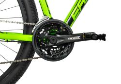 Leader Fox JASPER 29 GREEN horské kolo + výbava zdarma