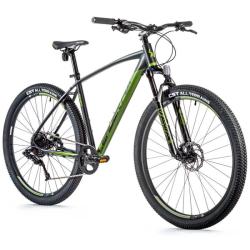 Leader Fox MTB ZERO 29 čierno/zelené horské kolo + zľava 40 € na príslušenstvo Leader Fox MTB ZERO 29 čierno/zelené horské kolo + zľava 40 € na príslušenstvo