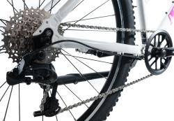 Leader Fox MXC LADY 26 2026 WHITE dámské horské kolo + výbava zdarma