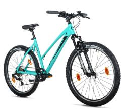 Leader Fox MXC LADY 26 GREEN 2026 dámske horské kolo + výbava zadarmo