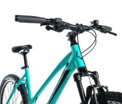 Leader Fox MXC Lady 26 GREEN dámské horské kolo + výbava zdarma