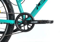 Leader Fox MXC Lady 26 GREEN dámské horské kolo + výbava zdarma