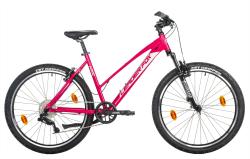 Leader Fox MXC LADY 26 PINK 2026 dámské horské kolo - ROZBALENO