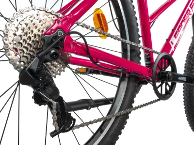 Leader Fox MXC Lady 26 PINK dámské horské kolo + výbava zdarma