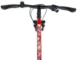 Leader Fox MXC LADY 26 RED 2026 dámské horské kolo + výbava zdarma