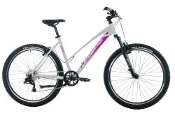 Leader Fox MXC Lady 26 WHITE dámské horské kolo + výbava zdarma