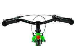 Leader Fox SANTO BOY 16 GREEN dětské kolo + sleva 400,- na příslušenství