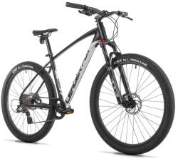 Leader Fox SONORA 27.5 Black Matt horské kolo + výbava zdarma