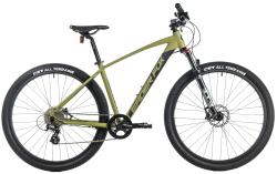 Leader Fox SONORA 27.5 ARMY GREEN horské kolo + výbava zdarma
