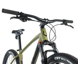 Leader Fox SONORA 27.5 ARMY GREEN horské kolo + výbava zdarma