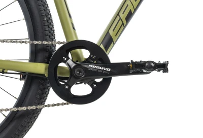 Leader Fox SONORA 27.5 ARMY GREEN horské kolo + výbava zdarma
