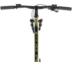 Leader Fox SONORA 27.5 ARMY GREEN horské kolo + výbava zdarma